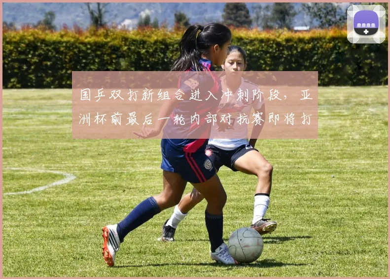 国乒双打新组合进入冲刺阶段，亚洲杯前最后一轮内部对抗赛即将打响